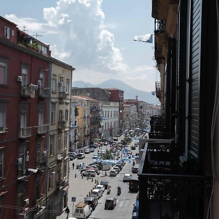 Domus Delia Luxury Apartment Naples Exterior photo
