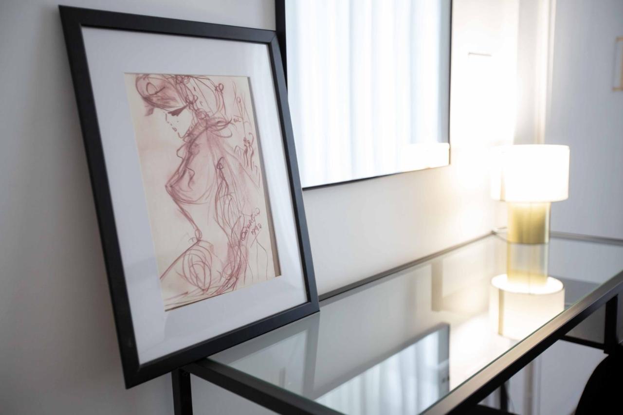 Domus Delia Luxury Apartment Naples Exterior photo