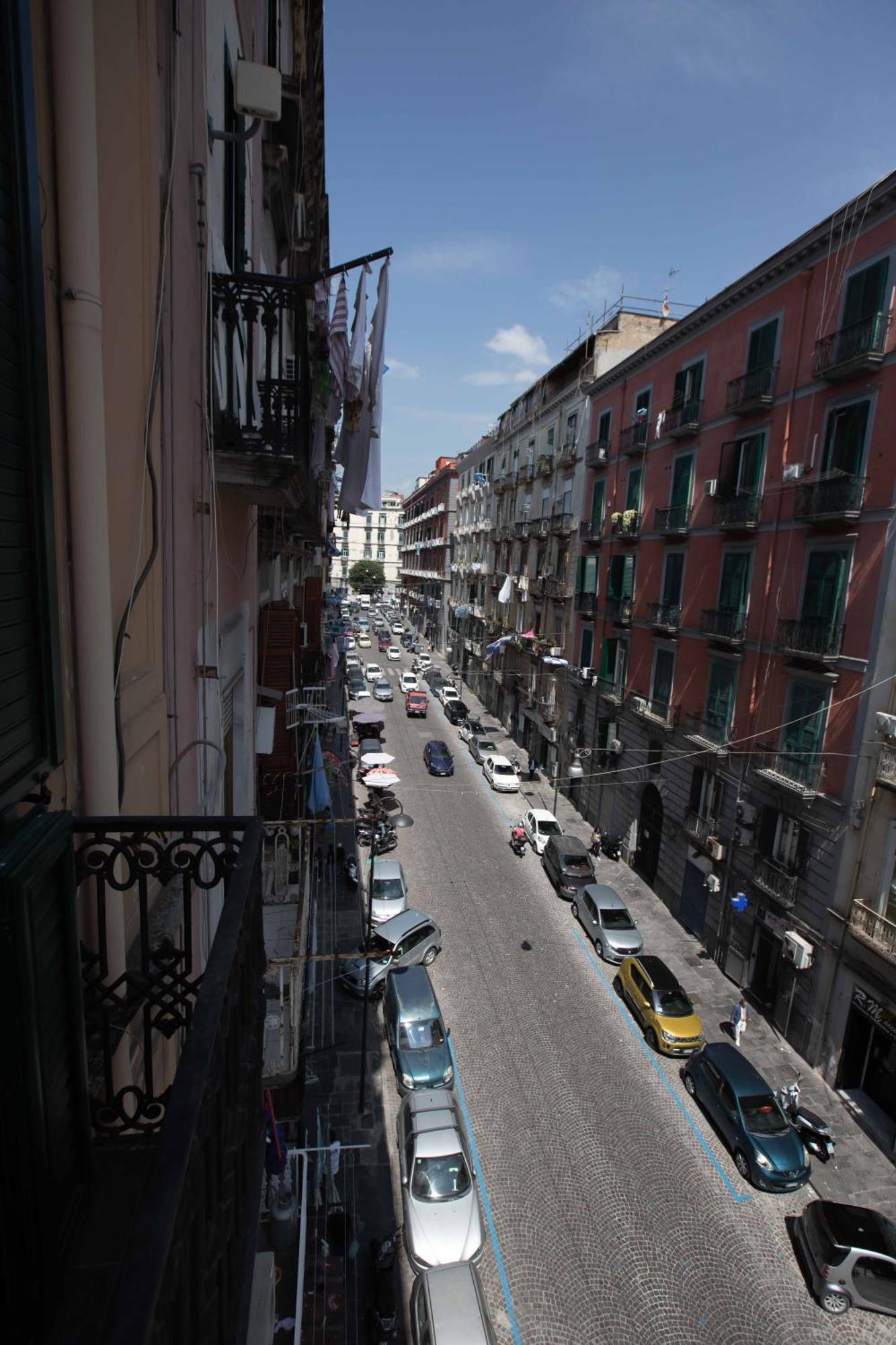 Domus Delia Luxury Apartment Naples Exterior photo