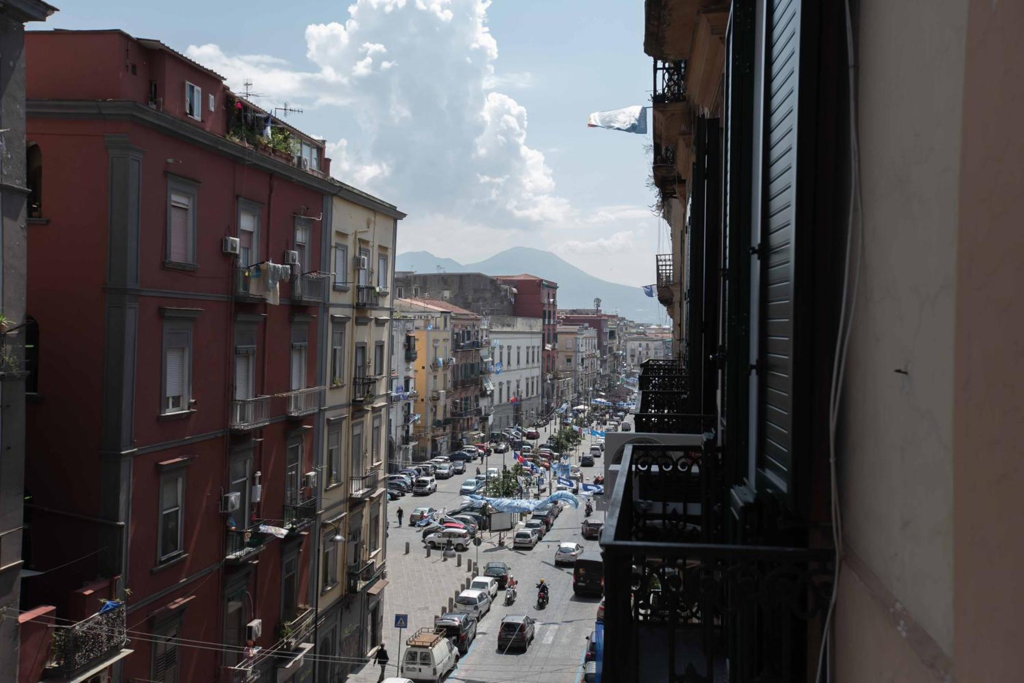 Domus Delia Luxury Apartment Naples Exterior photo